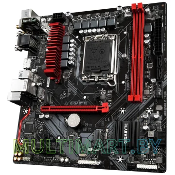 Материнская плата Gigabyte B660M Gaming AC DDR4 (rev. 1.x) картинка 3